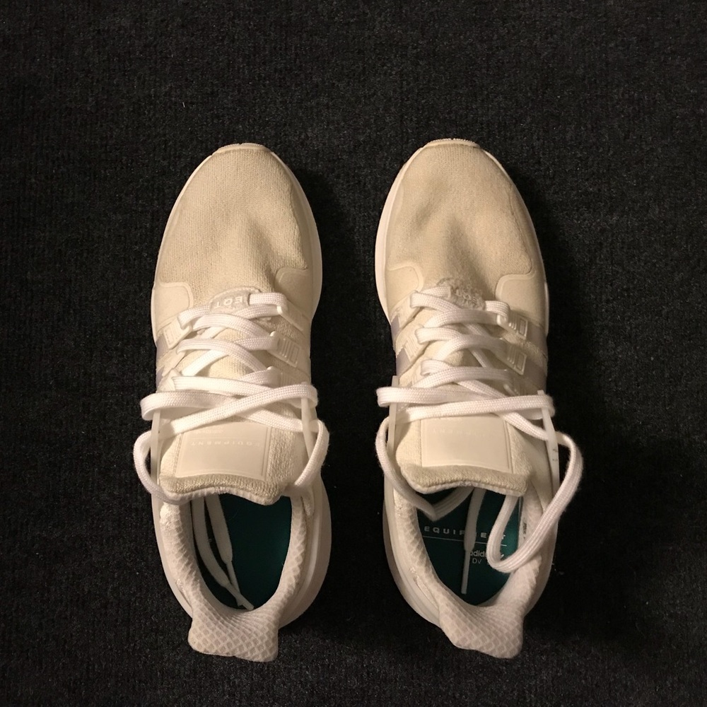 Men’s Adidas EQT 93/17 size 10 - Picture 4 of 5